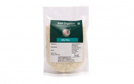 B&B Organics Idly Rice   Pack  15 kilogram